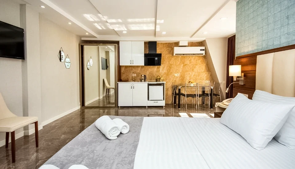 هتل بوتیک مارگی تفلیس